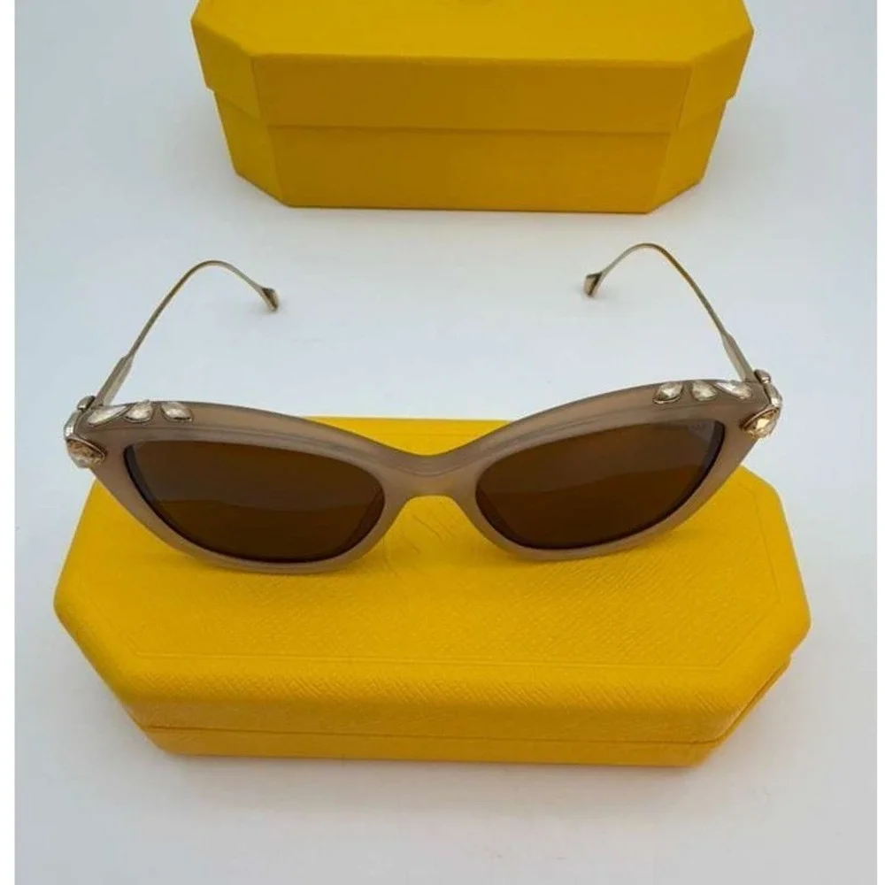 Swarovski authentic sunglasses